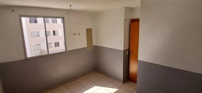 Apartamento disponível para locação no condomínio Gran rio em Goiânia