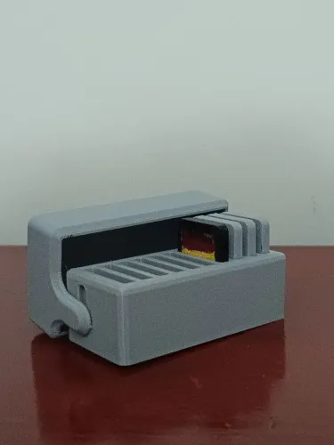 Porta cartucho Nintendo Switch 