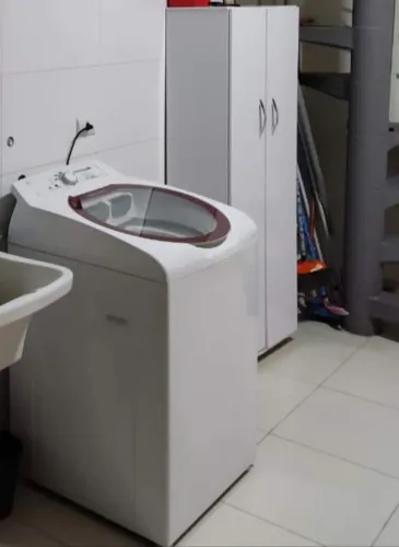 Máquina de lavar Electrolux 11kg / Não é antiga / Envelopada