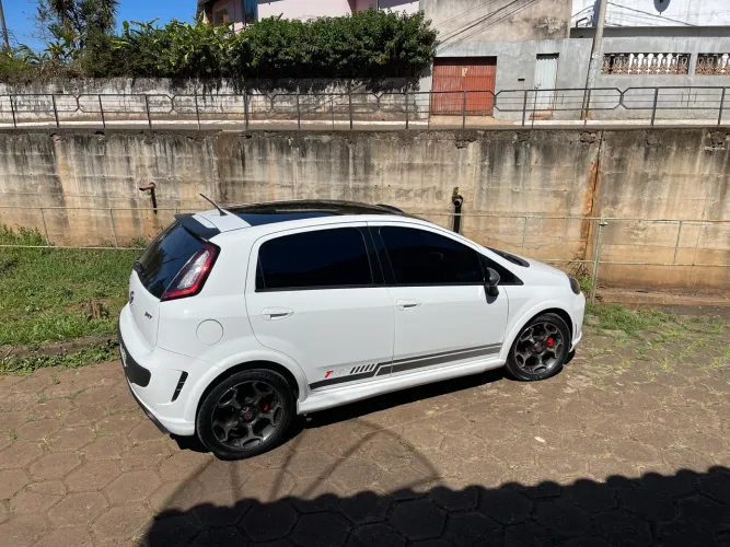 Fiat Punto T-jet 1.4 16V Turbo 5P 2014