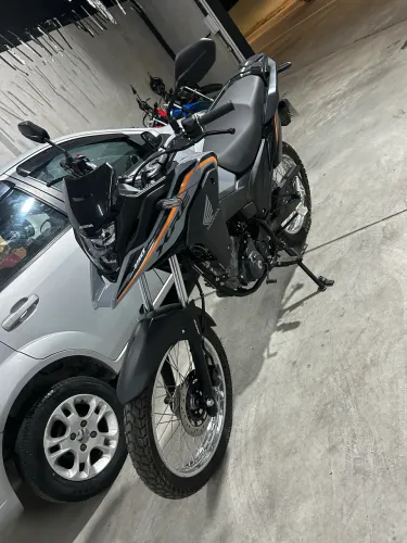 ? XRE 190 2025 | APENAS 380 KM | NOVÍSSIMA | FINANCIA ?