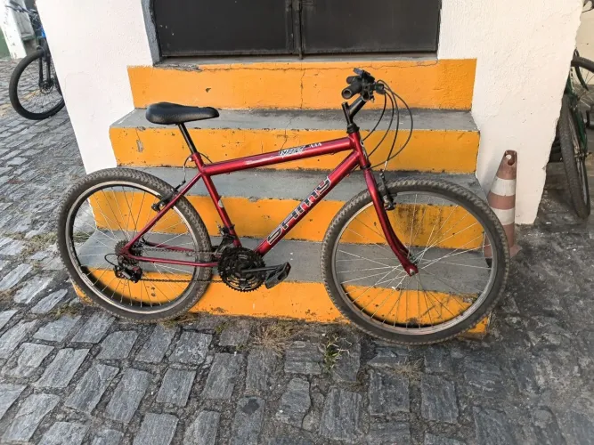 Vendo bike