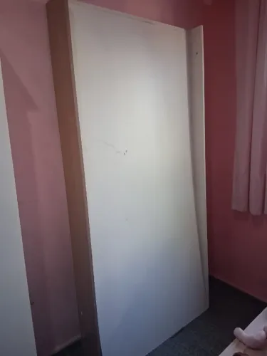 Cama infantil suspensa