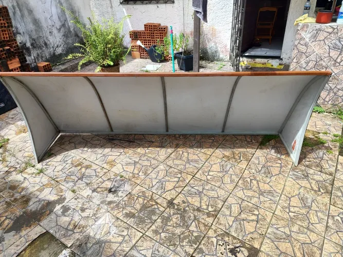Toldo para casa 
