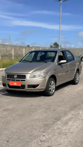 Fiat Siena EL Celeb. 1.0 MPI Fire Flex 8V 4P 2011