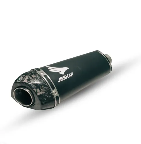 Escapamento esportivo jeskap mt-03 e R3