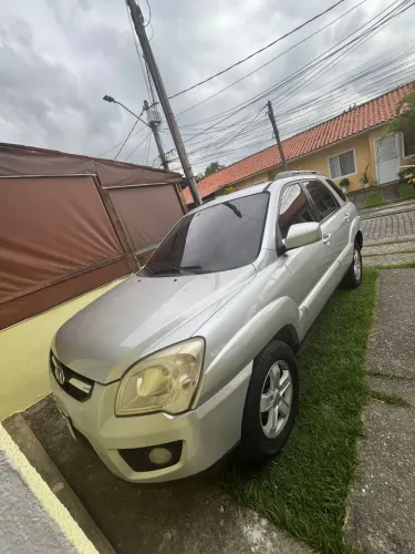 Kia Motors Sportage EX 2.0 16v/ 2.0 16V Flex Aut. 2010