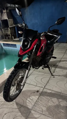 CROSSER 150 VENDO OU TROCO DE POR CARRO