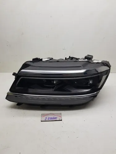 Farol Esquerdo Led Vw Tiguan 350 Tsi 2.0 2020 / 2021