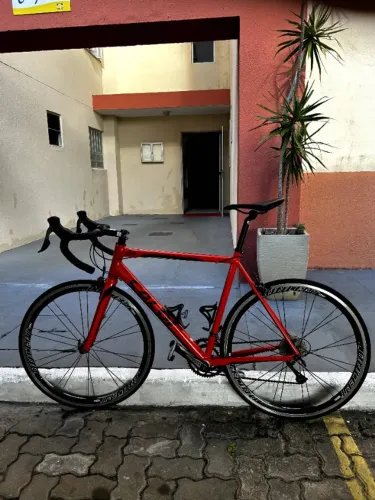 Bike Caloi Strada TAM 56
