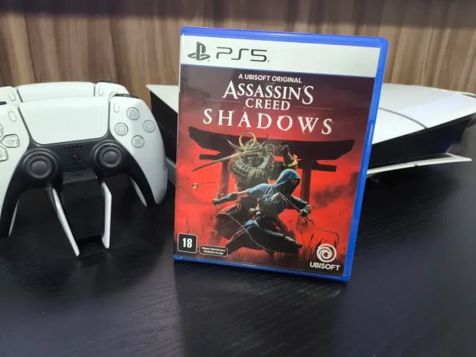 Assassin's Creed Shadows PS5