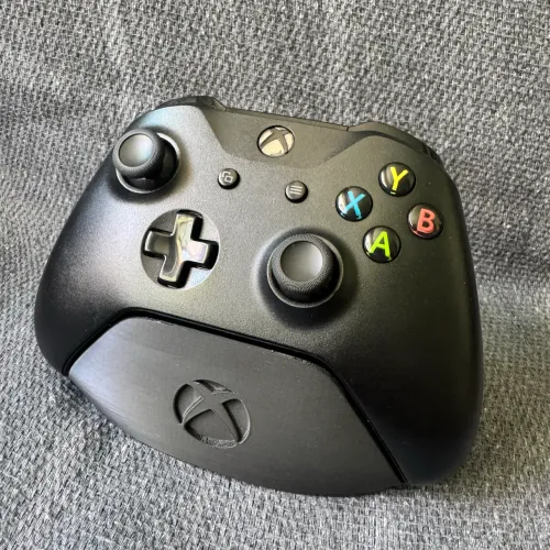 Controle Preto Xbox One S/X Original
