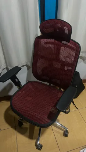 CADEIRA ERGONÔMICA DT3 DIANA
