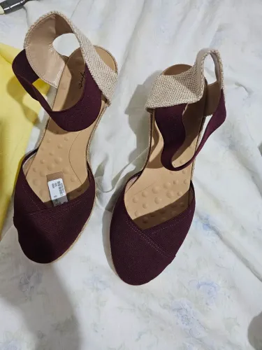 Espadrille mr cat woman