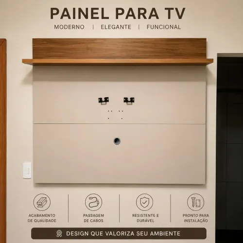 Painel para TV