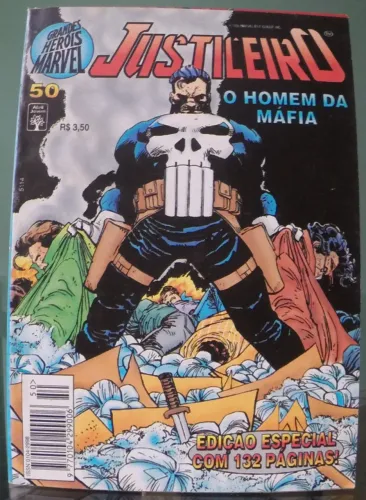 GRANDES HERÓIS MARVEL NºS 25 ao 65 - VENDO SEPARADO