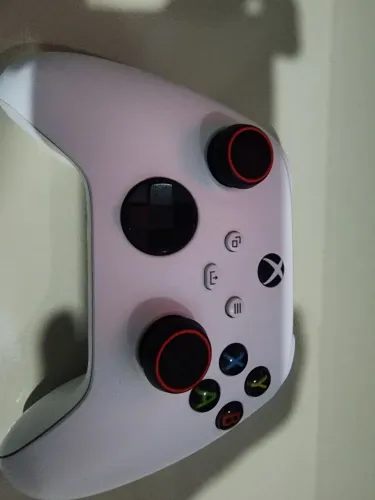 Controle xbox series s branco