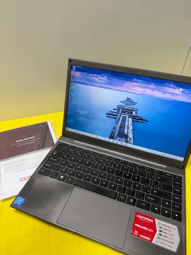 Notebook Compaq - Intel Pentium
