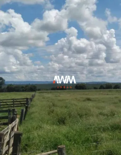 Fazenda à venda, 4394720 m² por R$ 18.000.000,00 - Setor Araguaia - Aragarças/GO