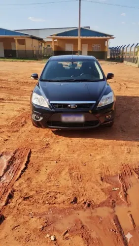 Ford Focus 1.6 S/se/se Plus Flex 8v/16v 5P 2013