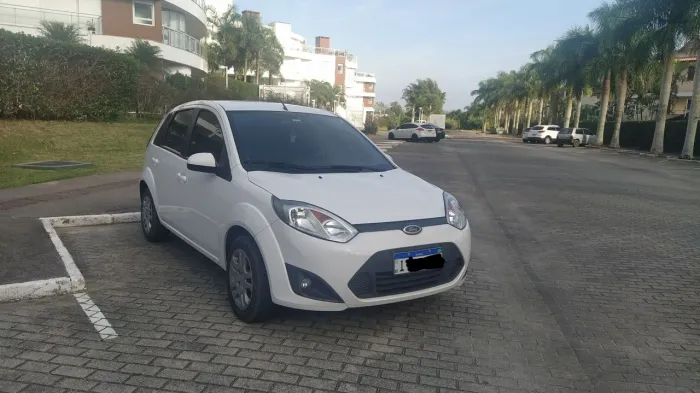 Ford Fiesta 1.6 8V Flex/class 1.6 8V Flex 5P 2013