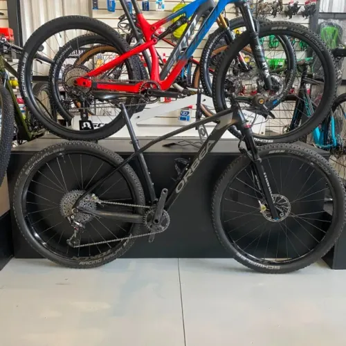 Bicicleta Orbea Alma tamanho 17-M" Semi Nova