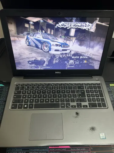 Dell Inspiron 15 5567 | i7 | 16GB RAM | SSD 480GB | Radeon R7 M445 4GB