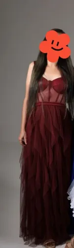 Vestido de festa