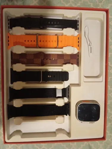 Relógio Smartwatch
