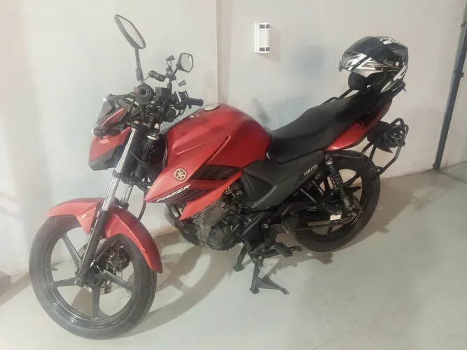 Fazer 2022/150cc flex