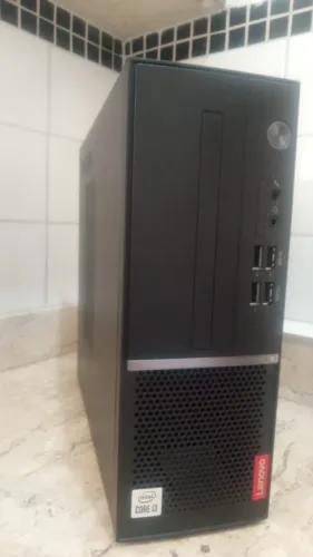 Computador Lenovo V50s SFF | I3 10100 | SSD 128GB | 8GB Ram | Vender Rápido