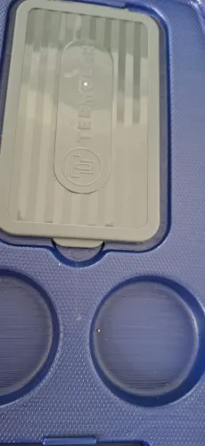 Vendo caixa térmica 20L nova