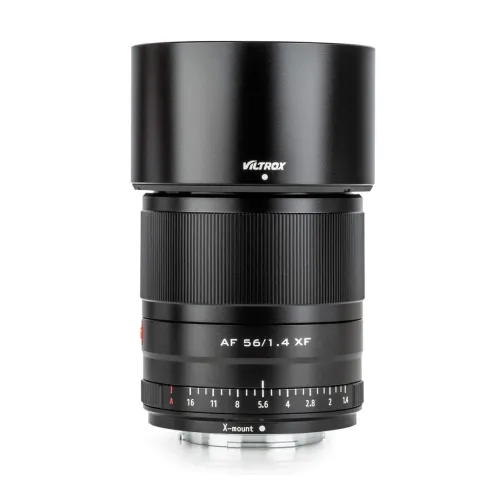 Lente F1.4 56mm Sony-E AF Viltrox 