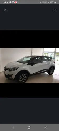 Renault Captur Zen 1.6 16V Flex 5P Aut. 2019
