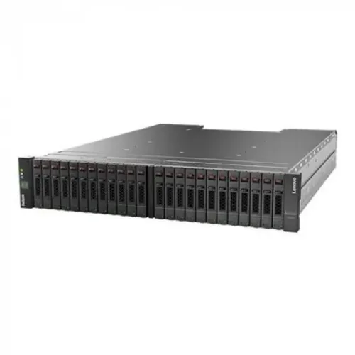 Storage DS2200 + 5 SSDs SAS 400GB + 7 HDs SAS 1.2TB