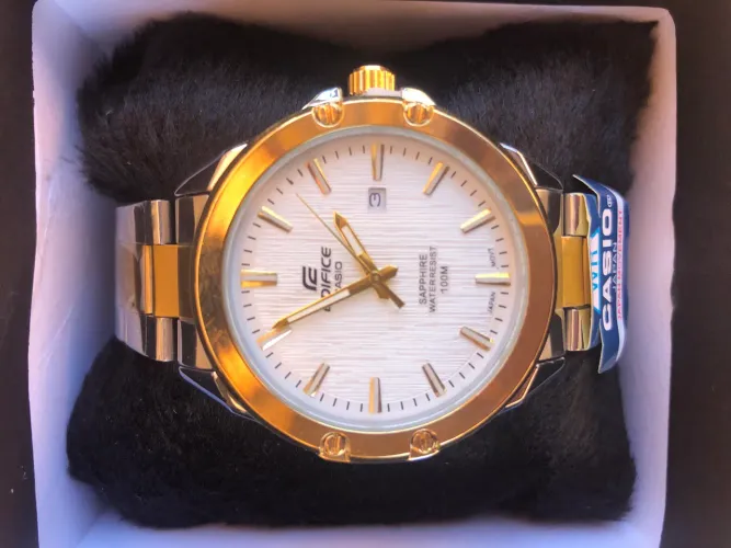 Relógio masculino Casio Edifice 