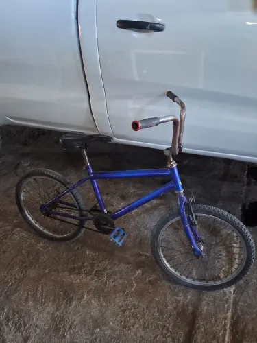 Bicicleta infantil Aro20Faço Entrega