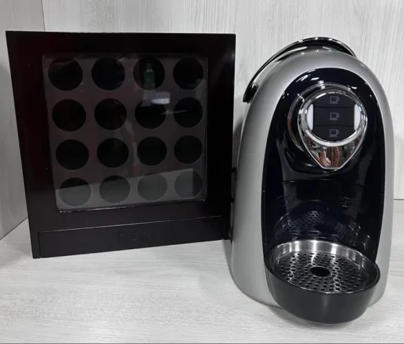 Cafeteira/Cápsula