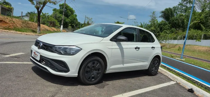 Volkswagen Polo Track 1.0 Flex 12V 5P 2026