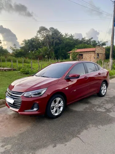 Chevrolet Onix Sedan Plus Premier 1.0 12V TB Flex Aut. 4P 2022