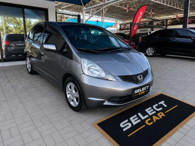 Honda Fit LX 1.4/ 1.4 Flex 8v/16v 5P Aut. 2010