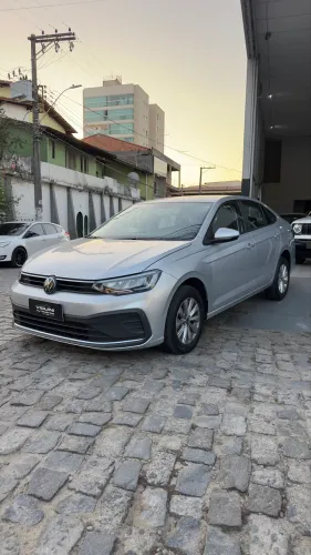 Volkswagen Virtus TSI 1.0 Flex 12V 4P Aut. 2025