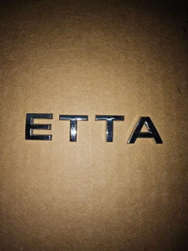 Letreiro para Jetta 2006 até 2010