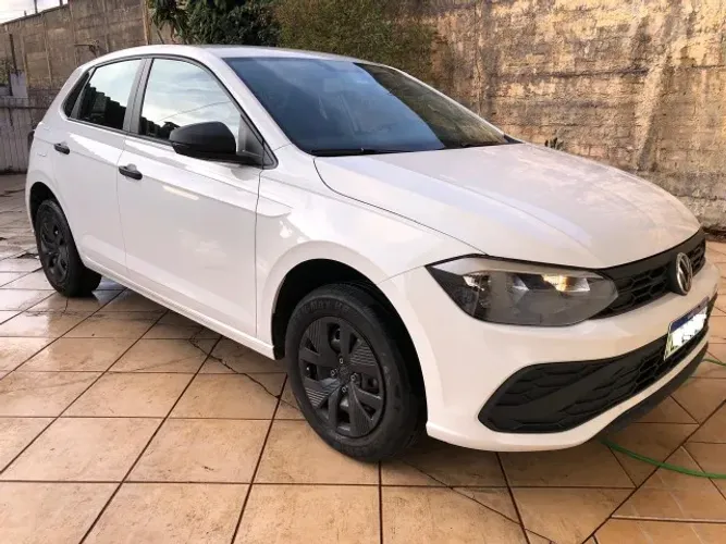 Volkswagen Polo Track 1.0 Flex 12V 5P 2026