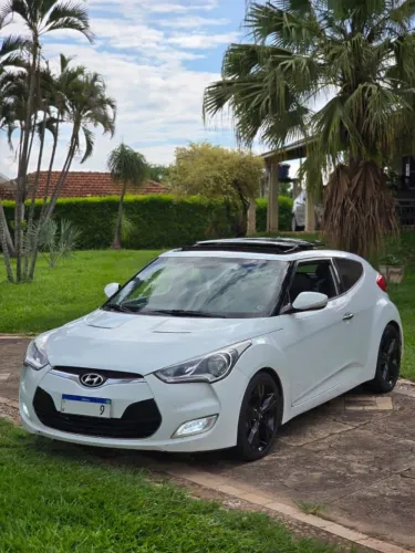 Hyundai Veloster 1.6 16V 140cv Aut. 2013