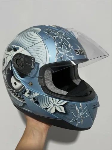 Capacete Shark Disponíveis