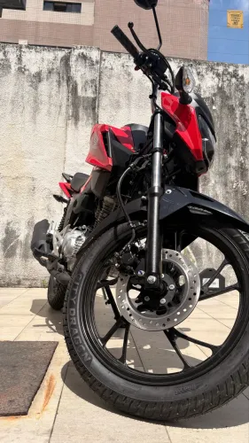 Honda CG 160 Fan 2026 | Apenas 71 km | Nova | Financia