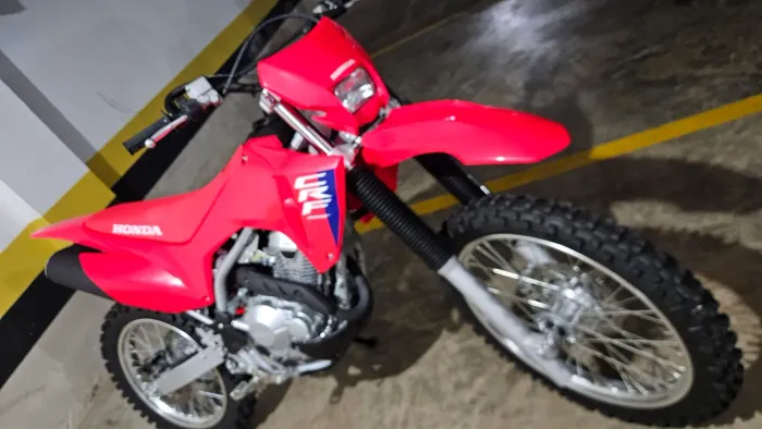 CRF 300 2026 OK 27500