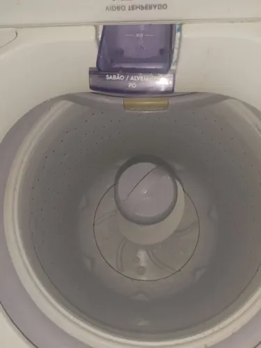 Máquina de lavar Eletrolux 8.5k