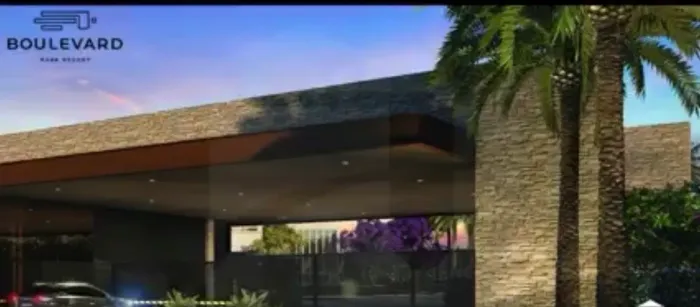 Vende-se terreno de 275m2 no Boulevard Park Resort em Marília.